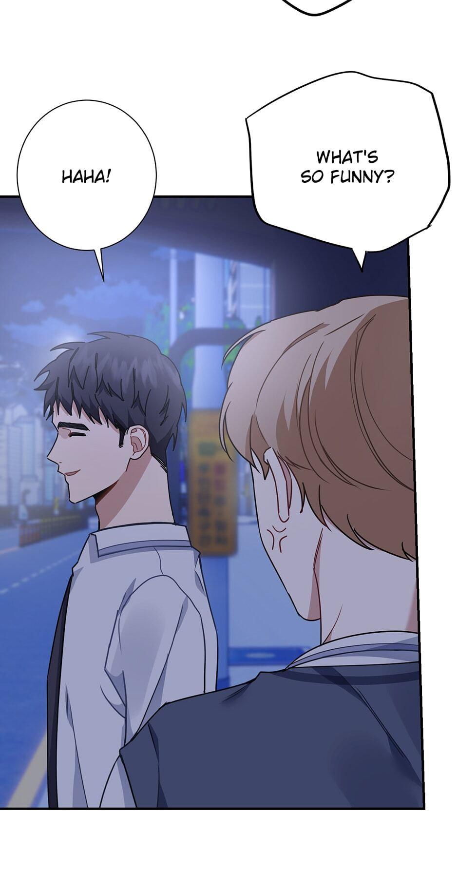 Love Interest Zone Chapter 4 page 4 - 