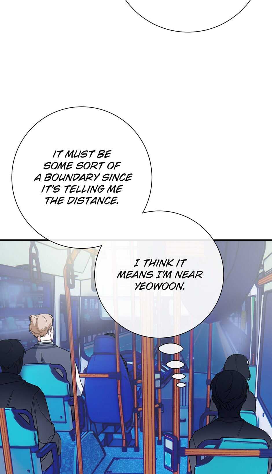 Love Interest Zone Chapter 4 page 31 - 
