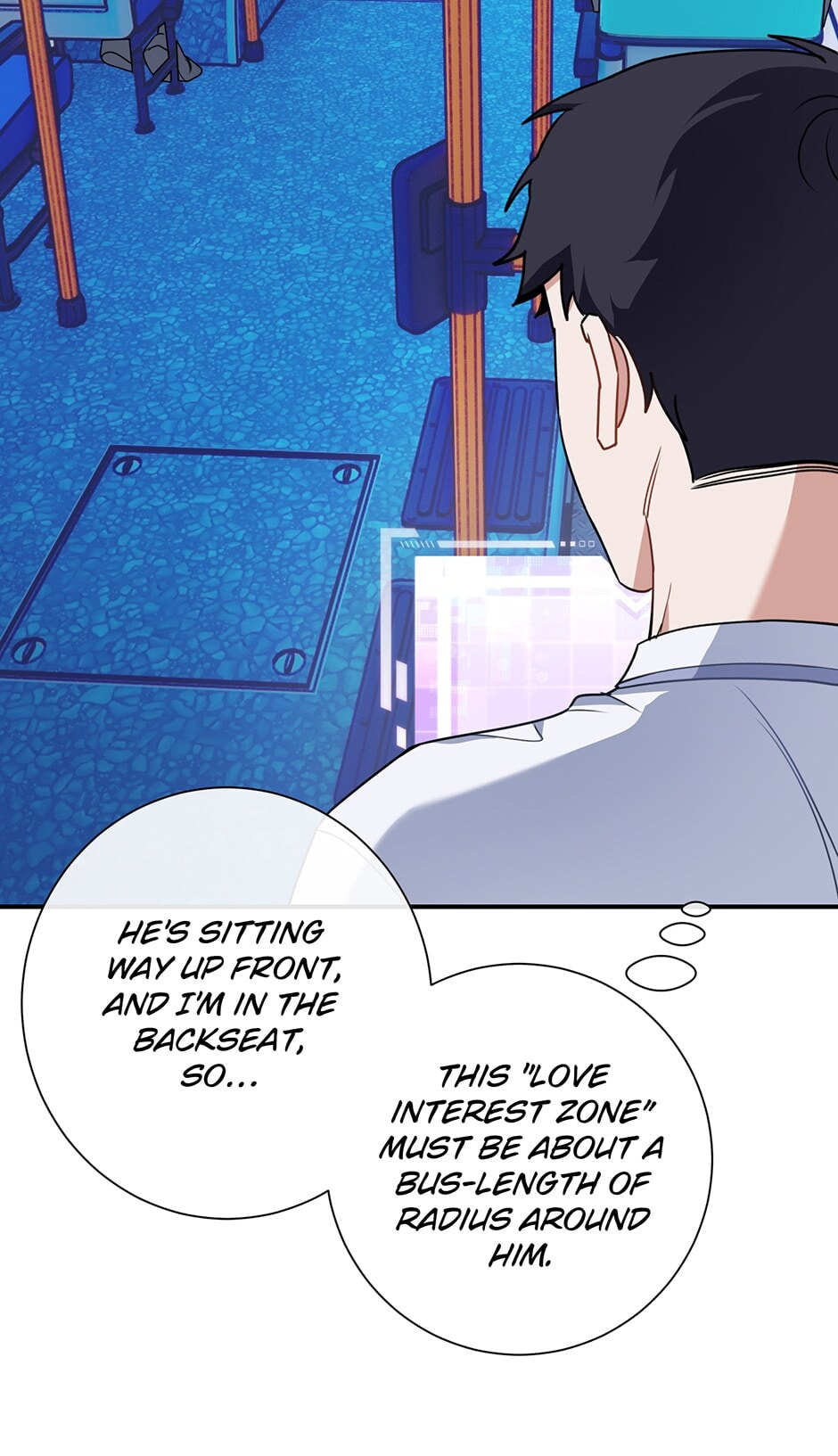 Love Interest Zone Chapter 4 page 32 - 