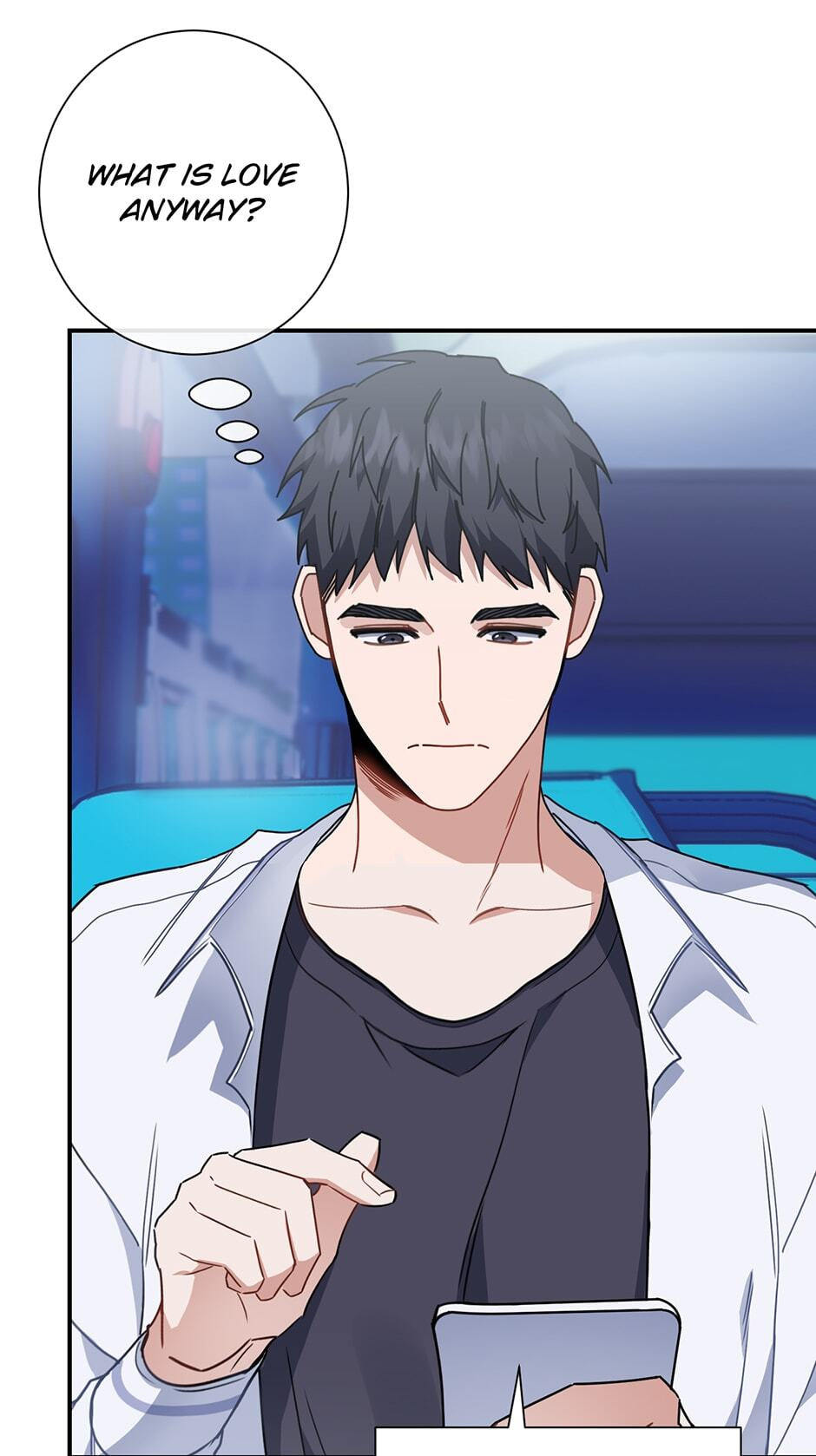 Love Interest Zone Chapter 4 page 33 - 