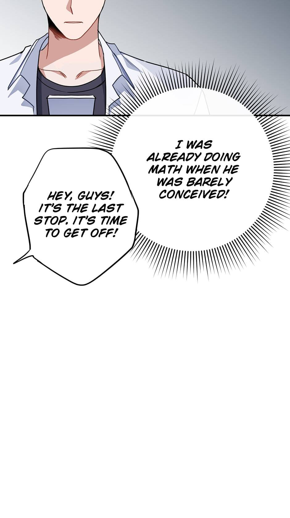 Love Interest Zone Chapter 4 page 38 - 