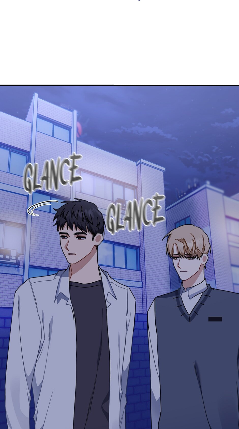 Love Interest Zone Chapter 4 page 40 - 