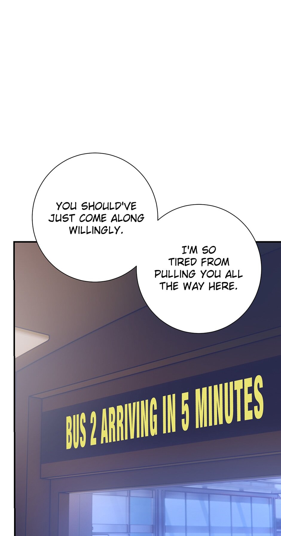 Love Interest Zone Chapter 4 page 5 - 