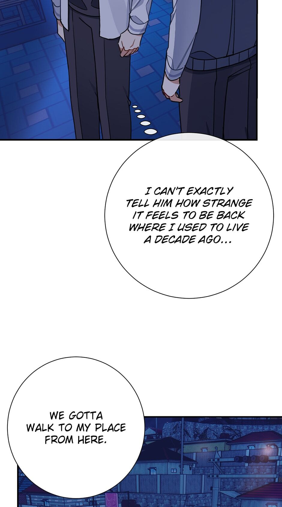 Love Interest Zone Chapter 4 page 42 - 
