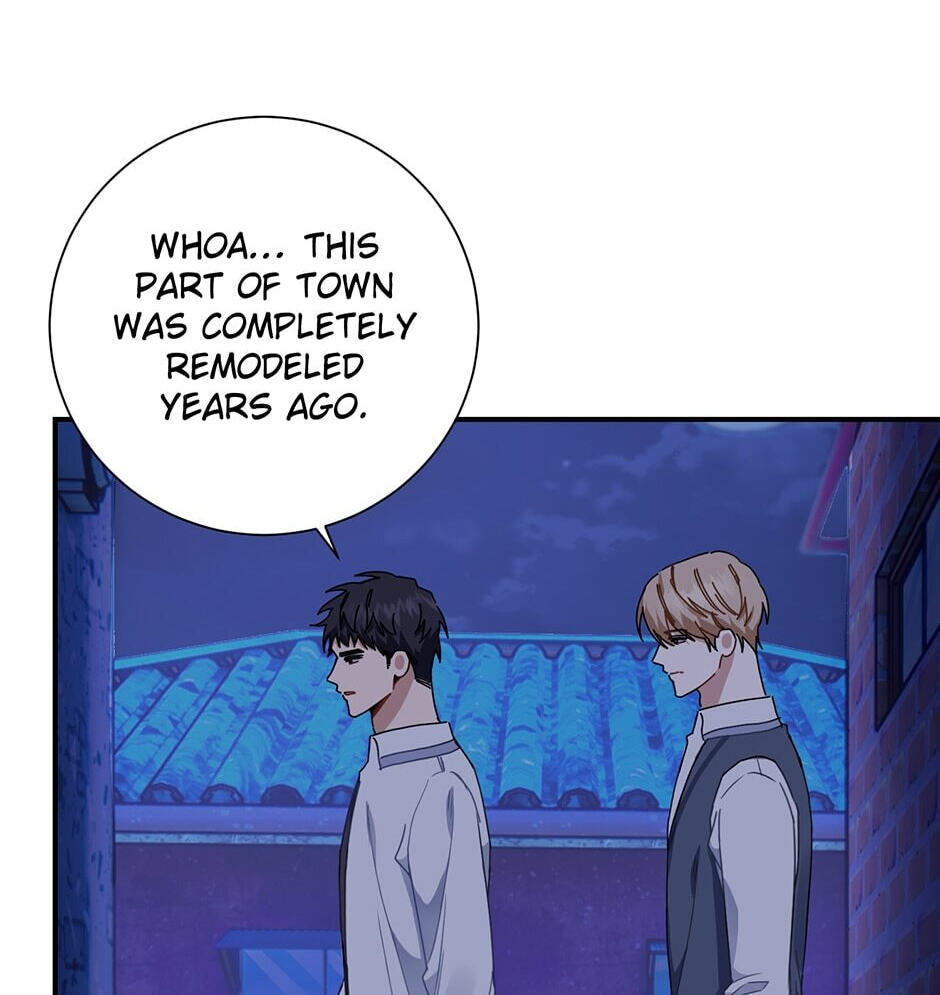 Love Interest Zone Chapter 4 page 49 - 