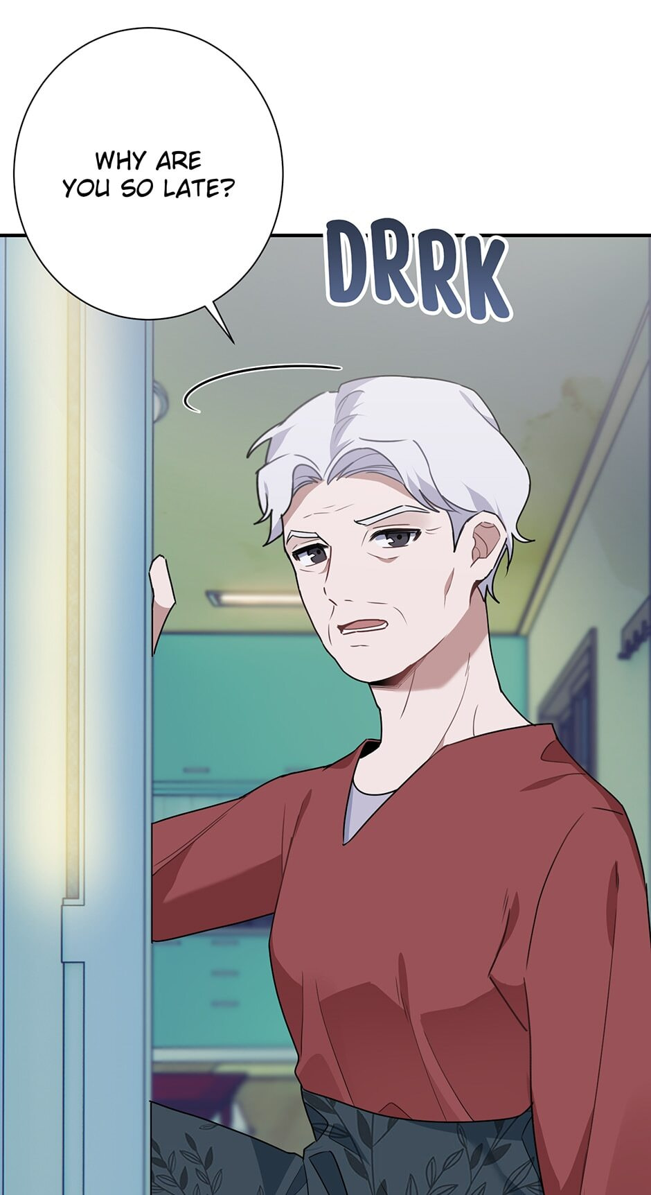 Love Interest Zone Chapter 4 page 56 - 