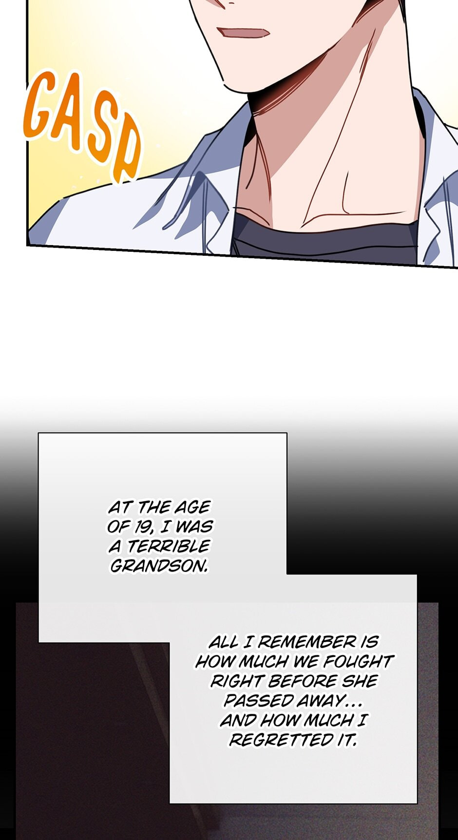 Love Interest Zone Chapter 4 page 58 - 