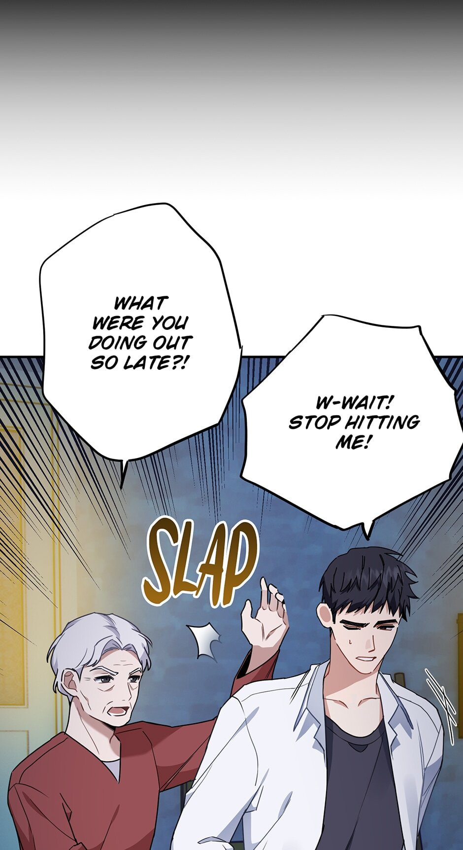 Love Interest Zone Chapter 4 page 60 - 