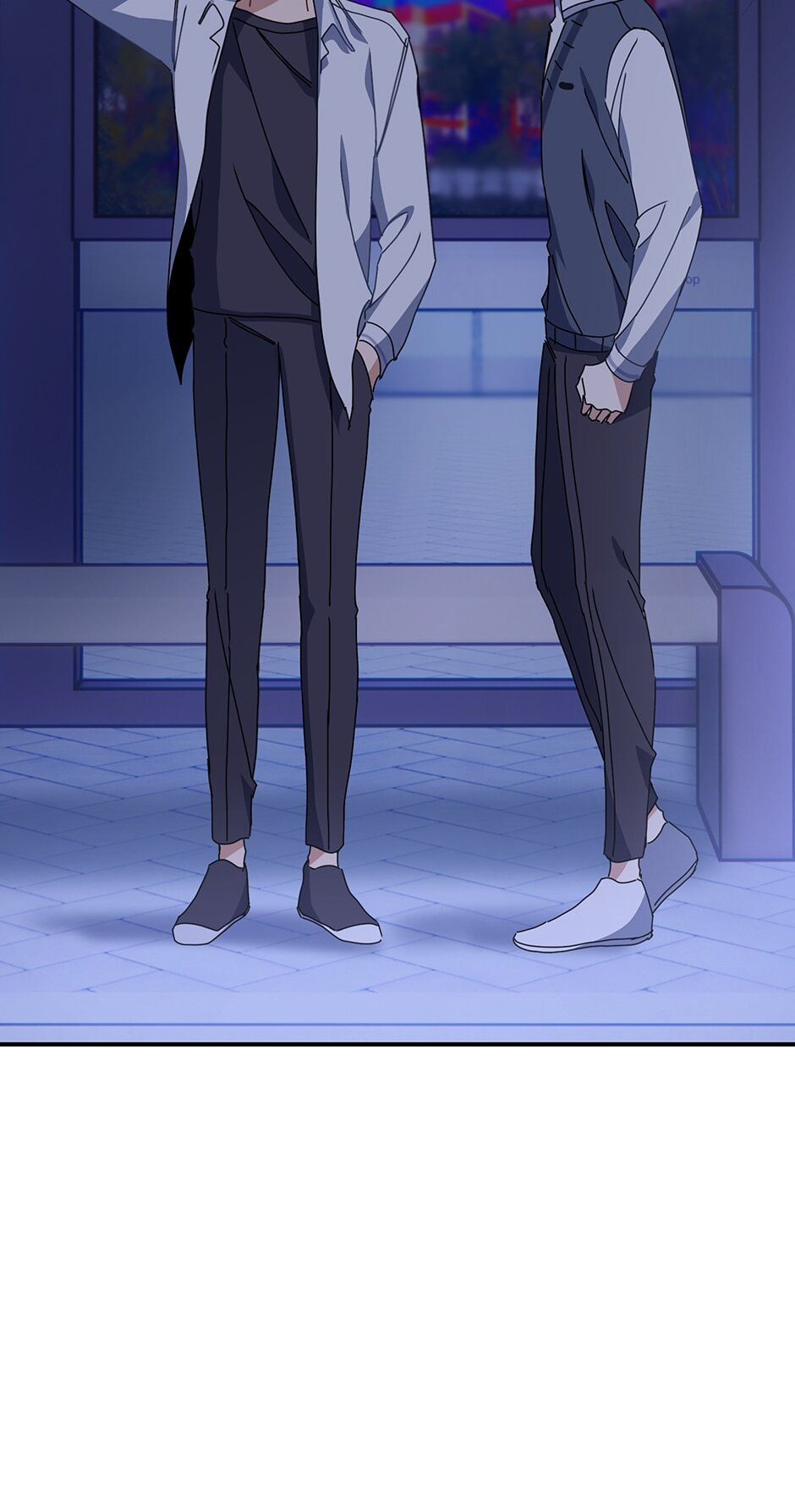 Love Interest Zone Chapter 4 page 7 - 