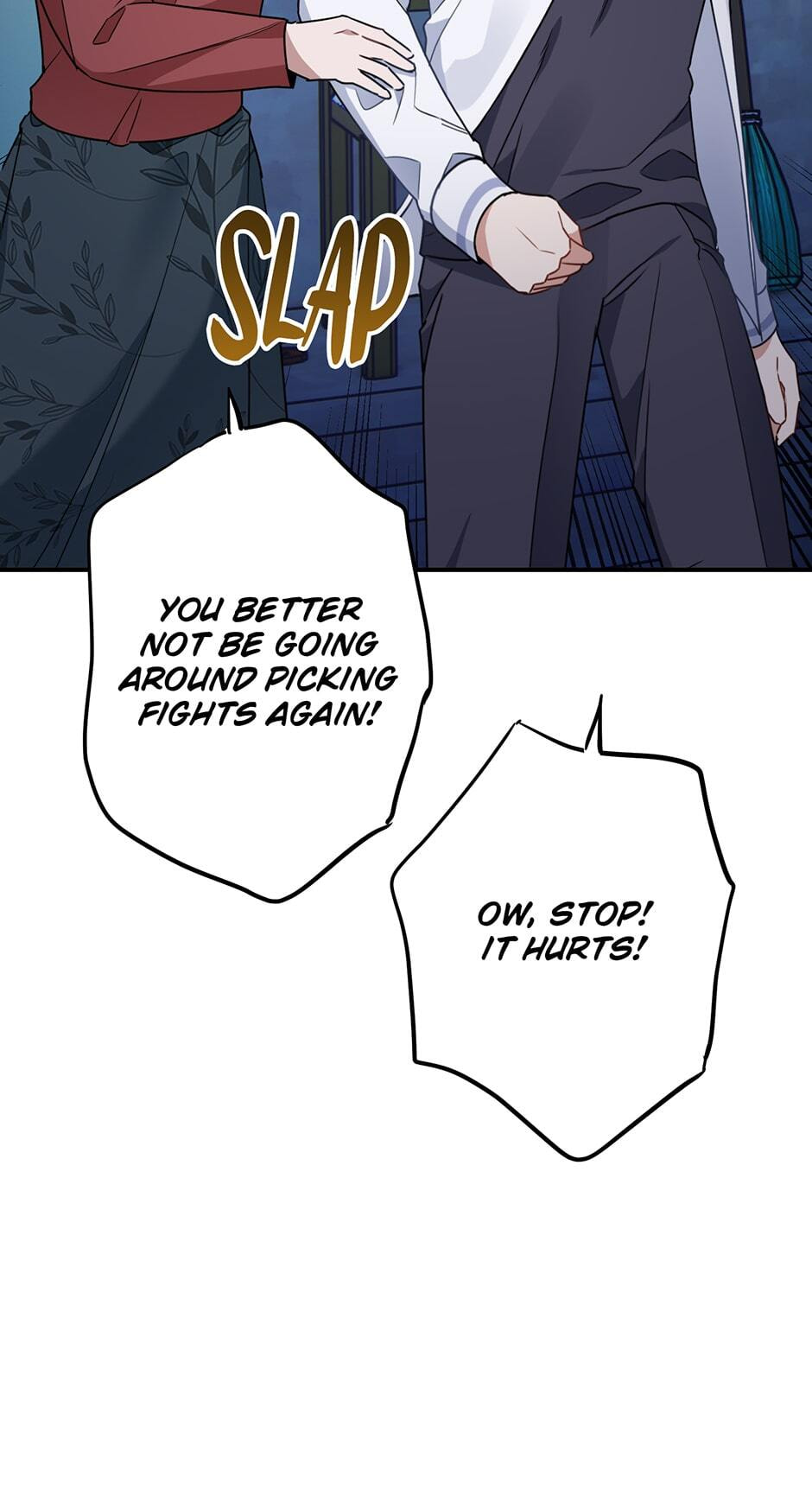 Love Interest Zone Chapter 4 page 61 - 