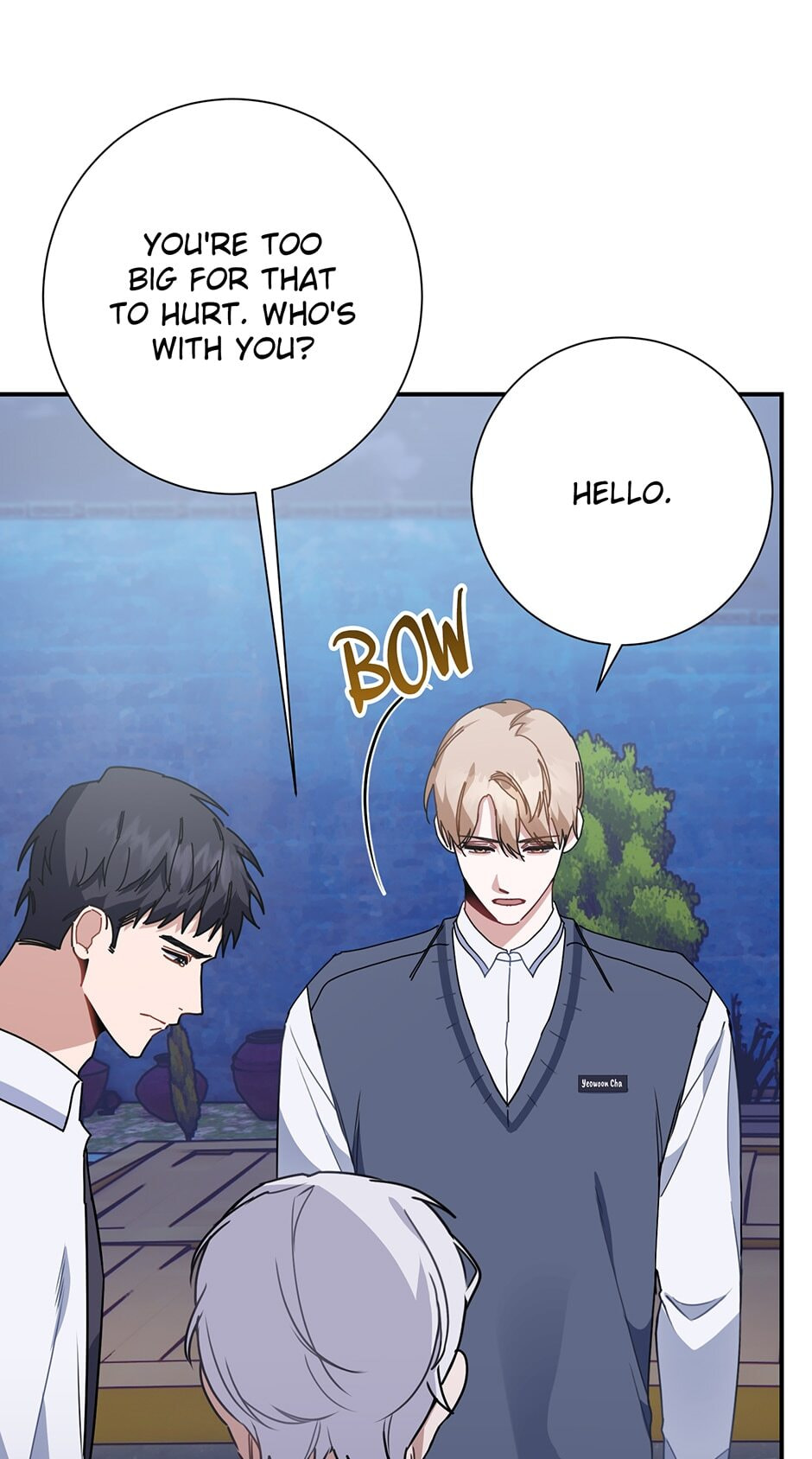 Love Interest Zone Chapter 4 page 62 - 
