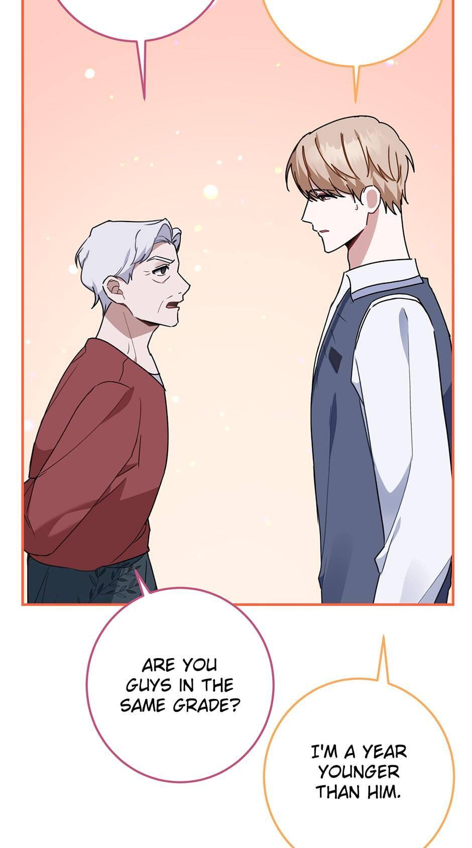 Love Interest Zone Chapter 4 page 64 - 