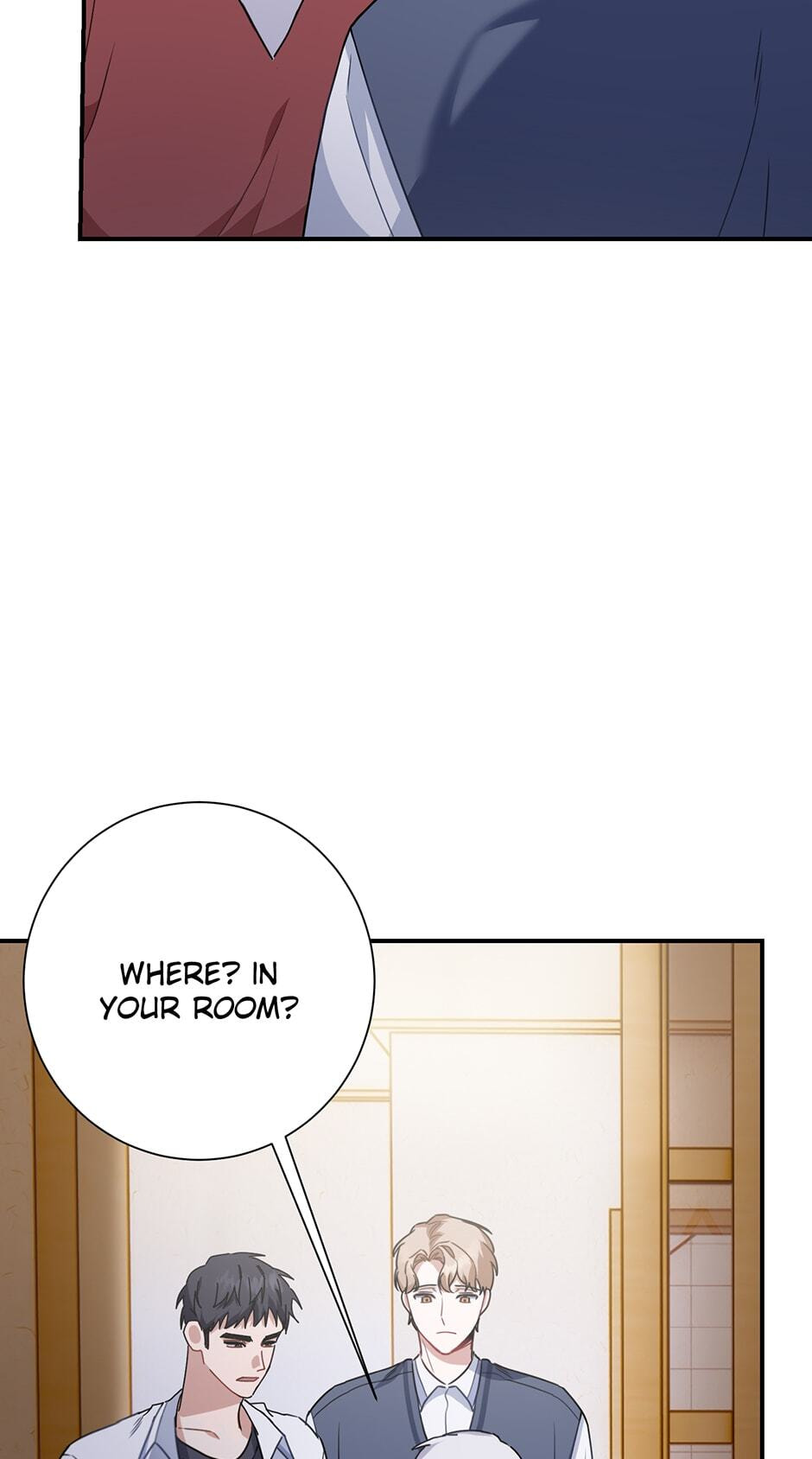 Love Interest Zone Chapter 4 page 66 - 
