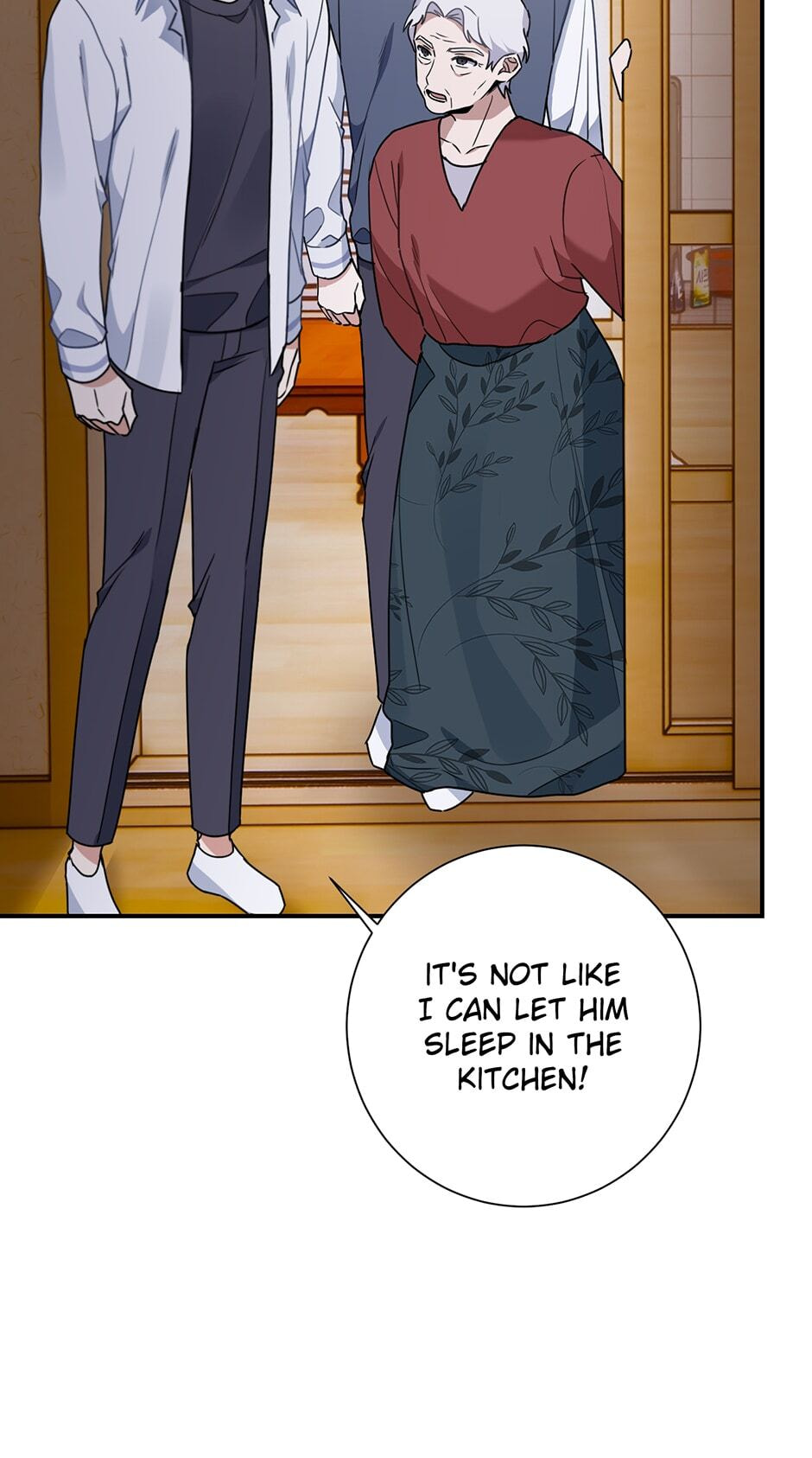 Love Interest Zone Chapter 4 page 67 - 