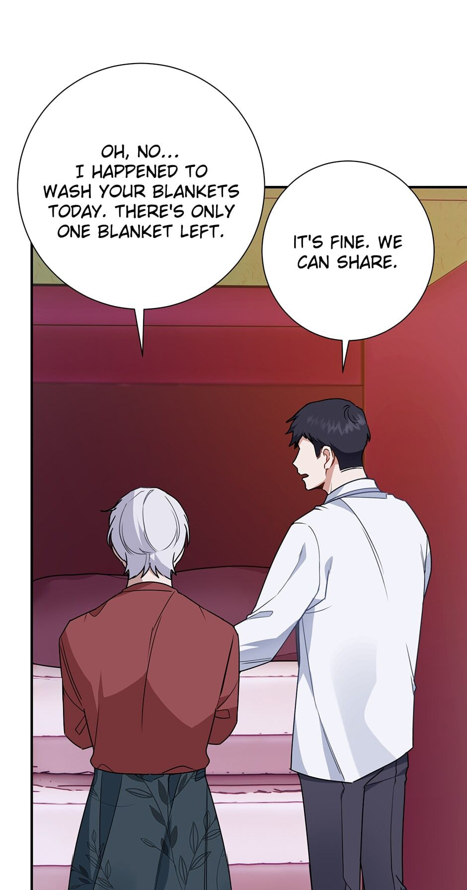 Love Interest Zone Chapter 4 page 68 - 