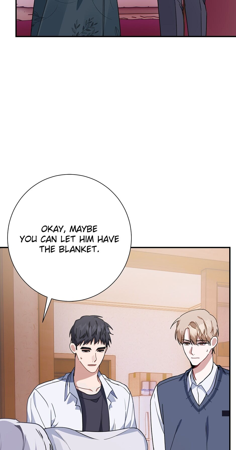 Love Interest Zone Chapter 4 page 69 - 
