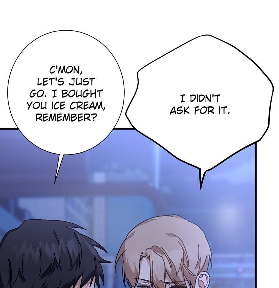 Love Interest Zone Chapter 4 page 8 - 