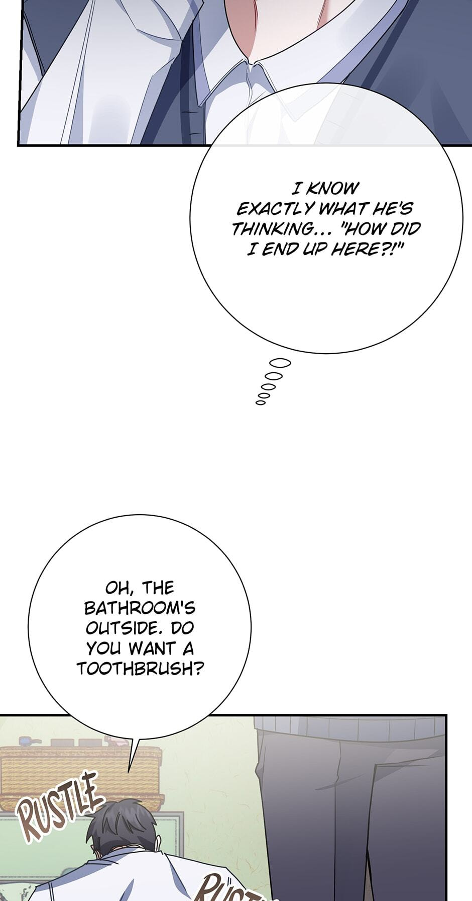Love Interest Zone Chapter 4 page 73 - 