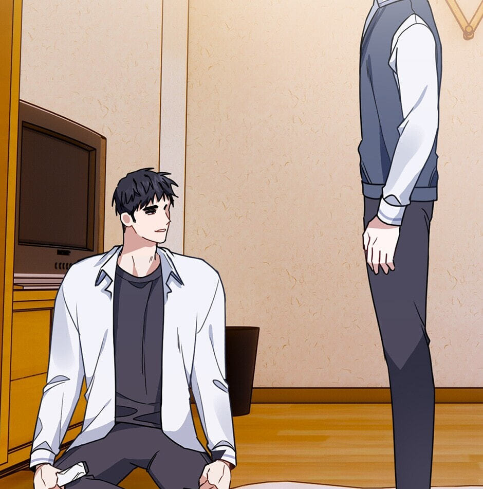 Love Interest Zone Chapter 4 page 93 - 