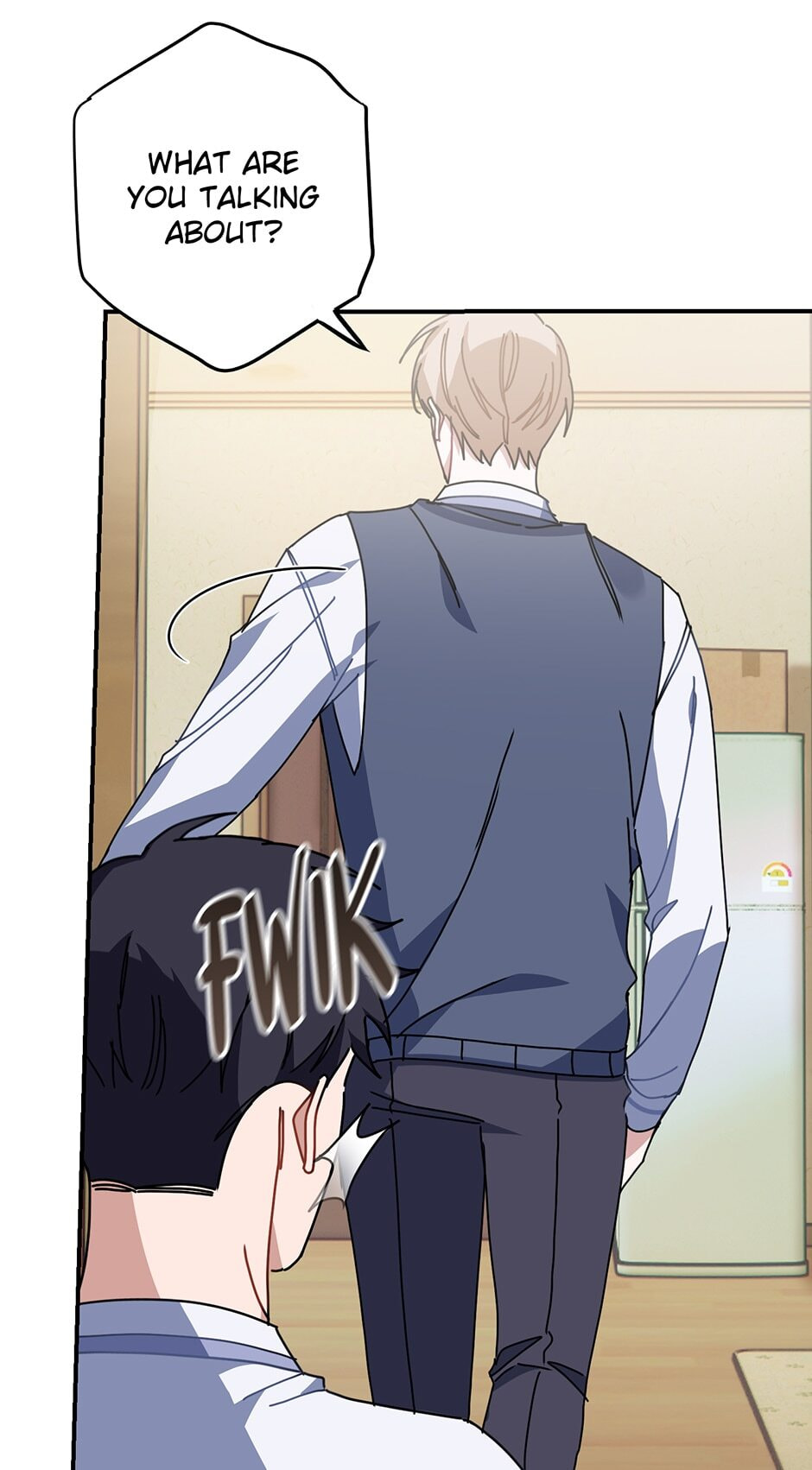 Love Interest Zone Chapter 4 page 97 - 