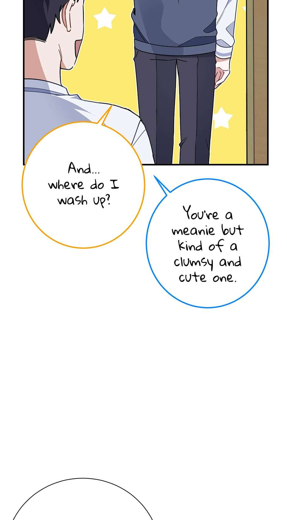 Love Interest Zone Chapter 4 page 99 - 