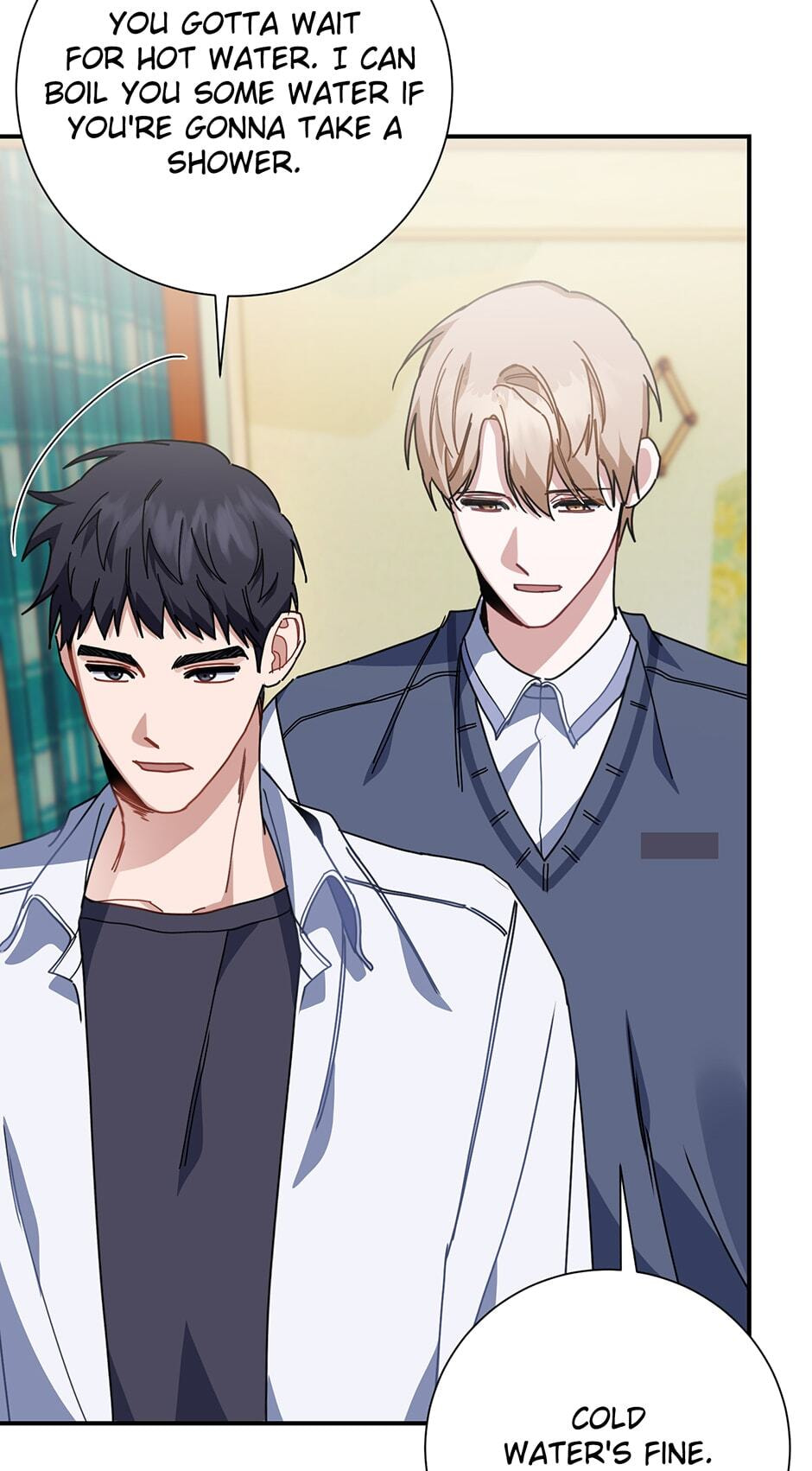 Love Interest Zone Chapter 4 page 100 - 