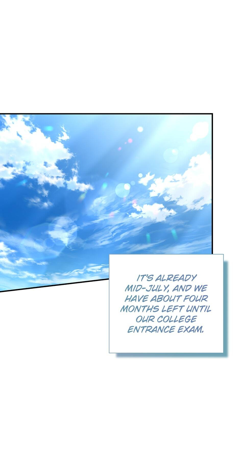 Love Interest Zone Chapter 40 page 1 - 