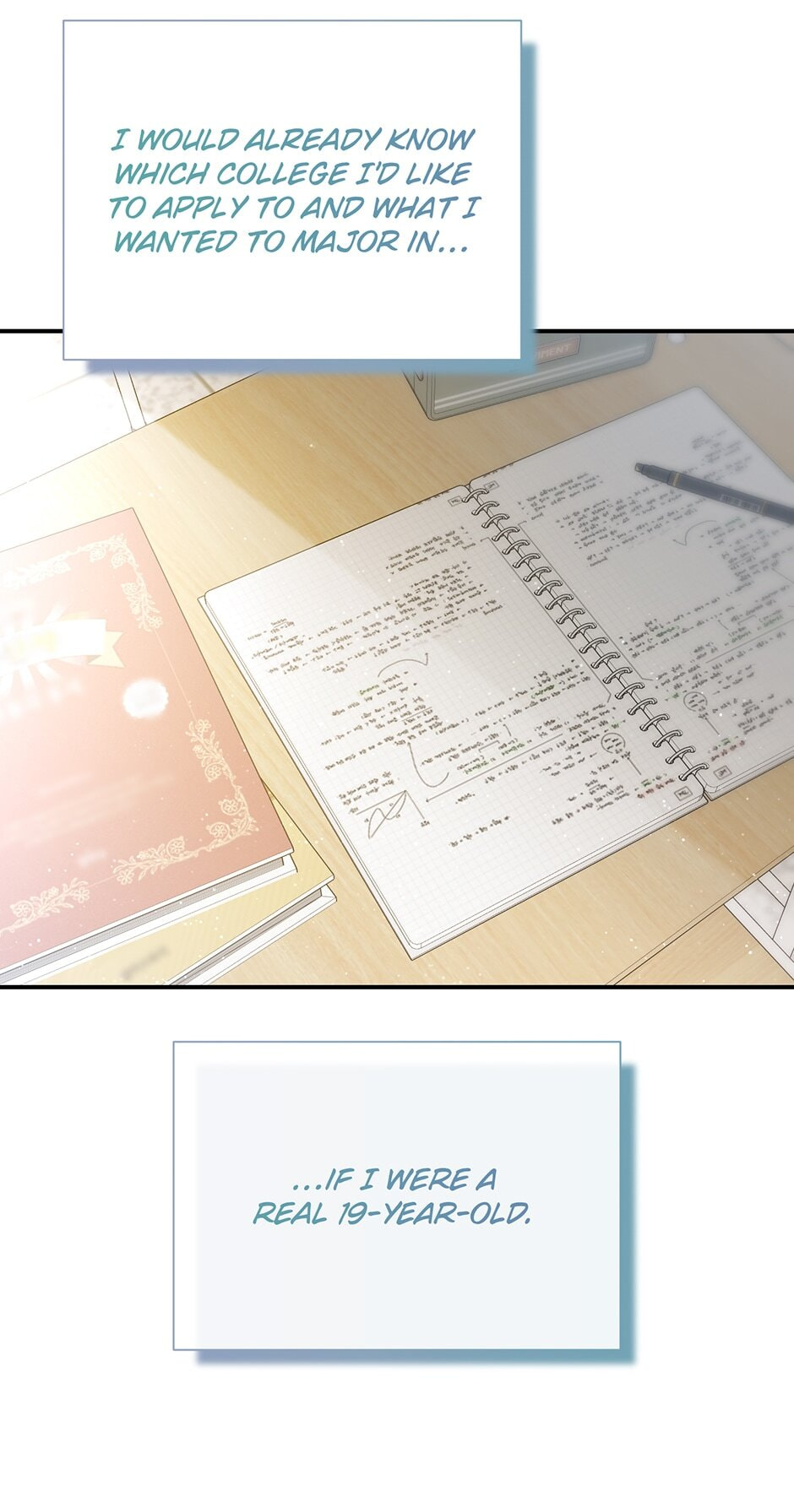 Love Interest Zone Chapter 40 page 2 - 