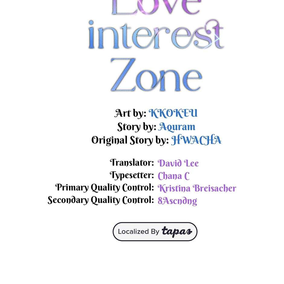 Love Interest Zone Chapter 40 page 18 - 