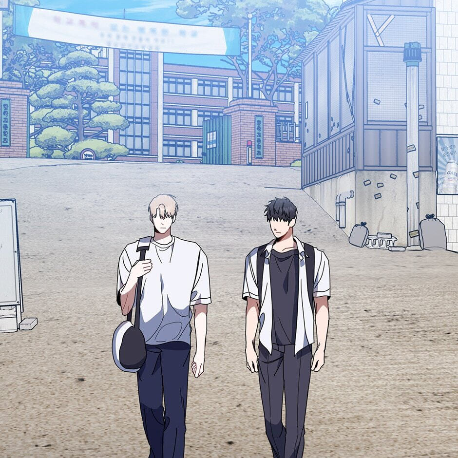 Love Interest Zone Chapter 40 page 20 - 