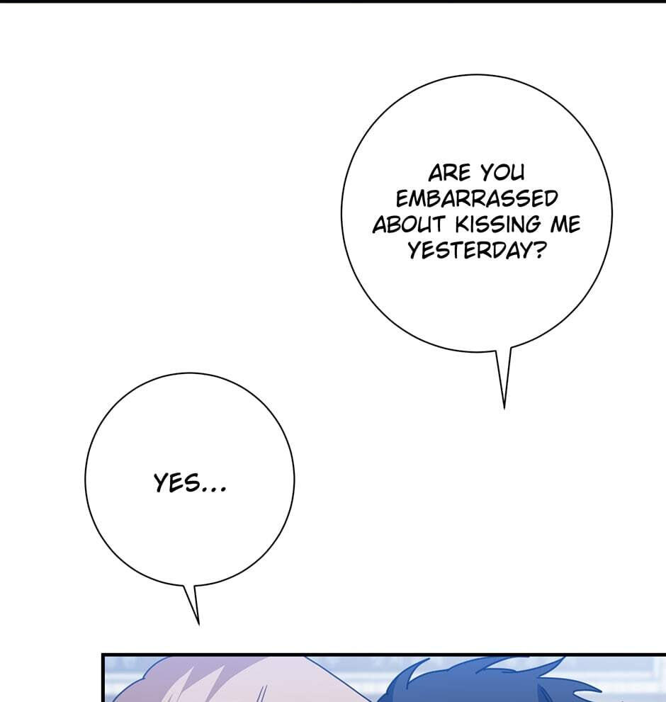 Love Interest Zone Chapter 40 page 23 - 