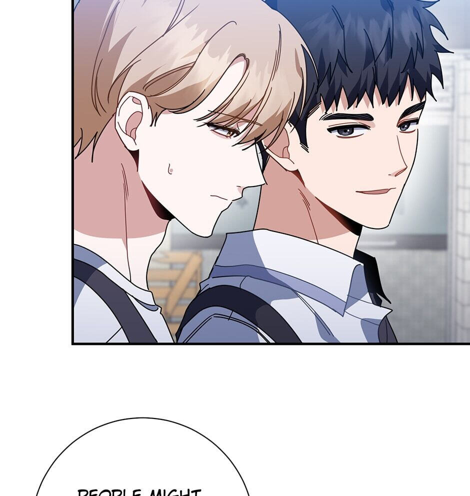 Love Interest Zone Chapter 40 page 24 - 