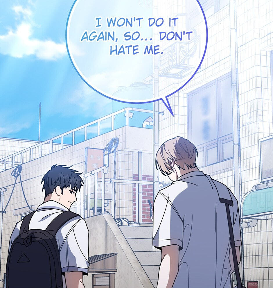 Love Interest Zone Chapter 40 page 27 - 