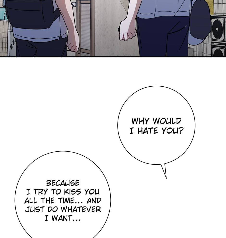 Love Interest Zone Chapter 40 page 28 - 