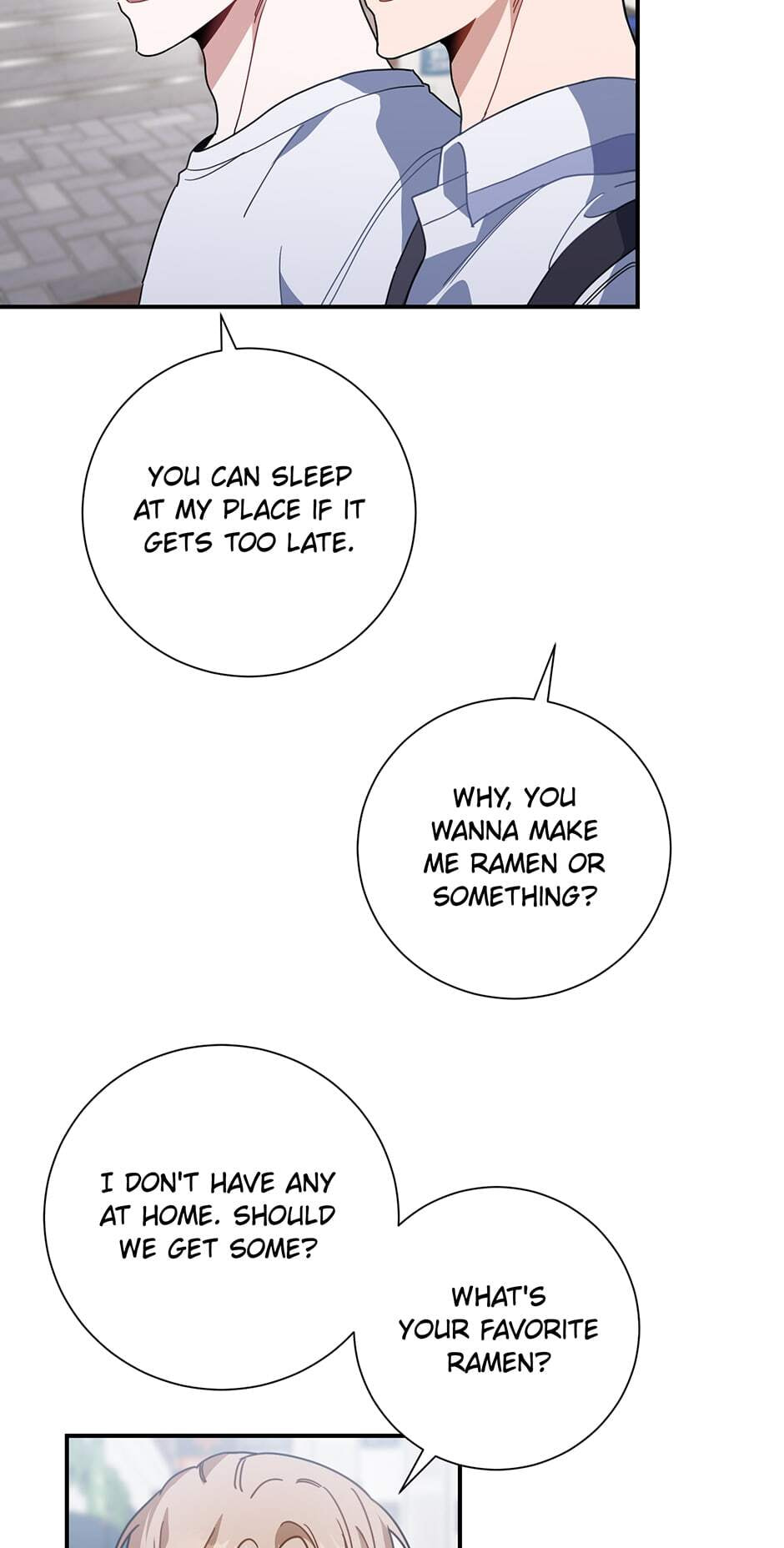 Love Interest Zone Chapter 40 page 37 - 