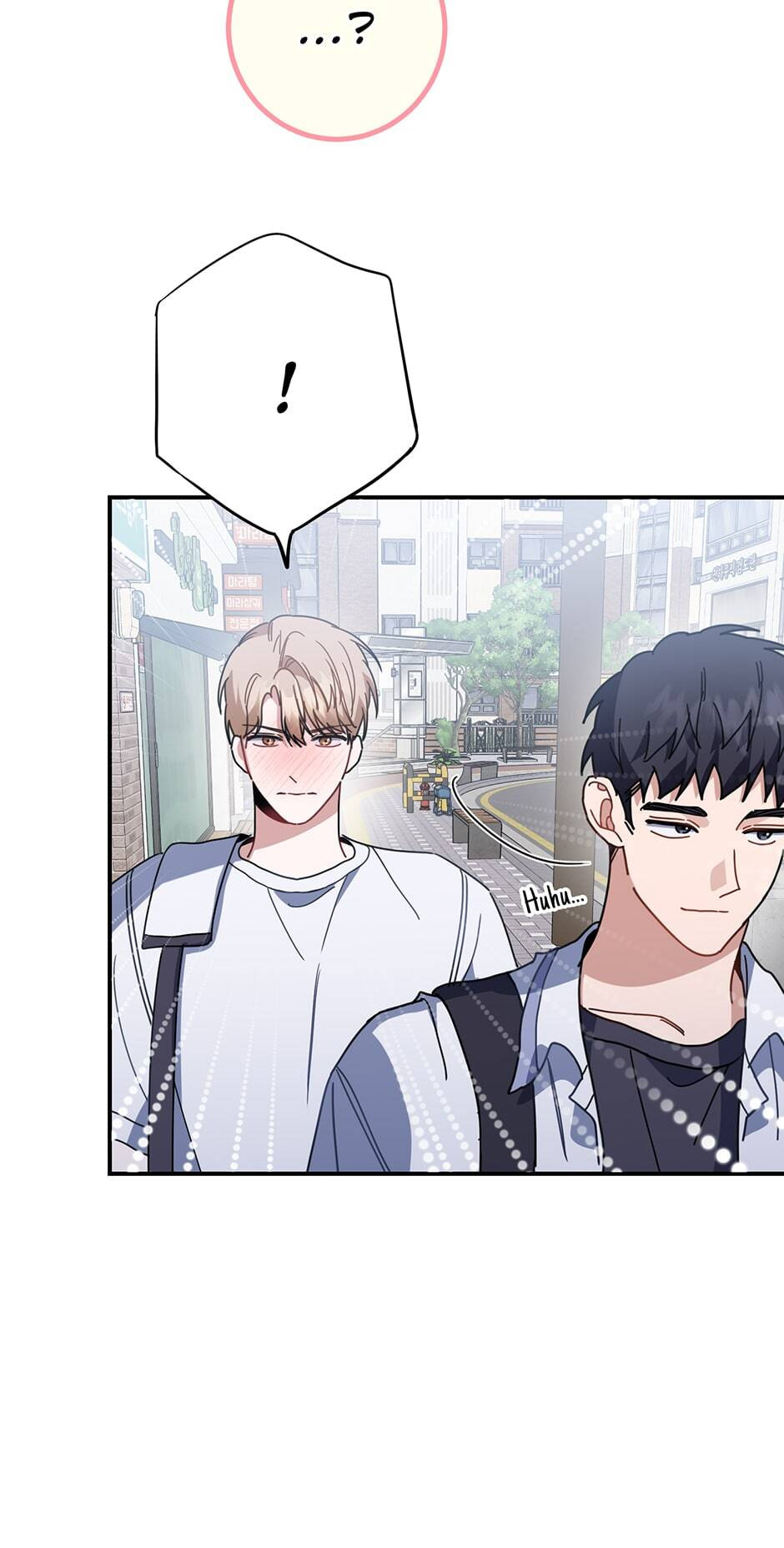 Love Interest Zone Chapter 40 page 39 - 