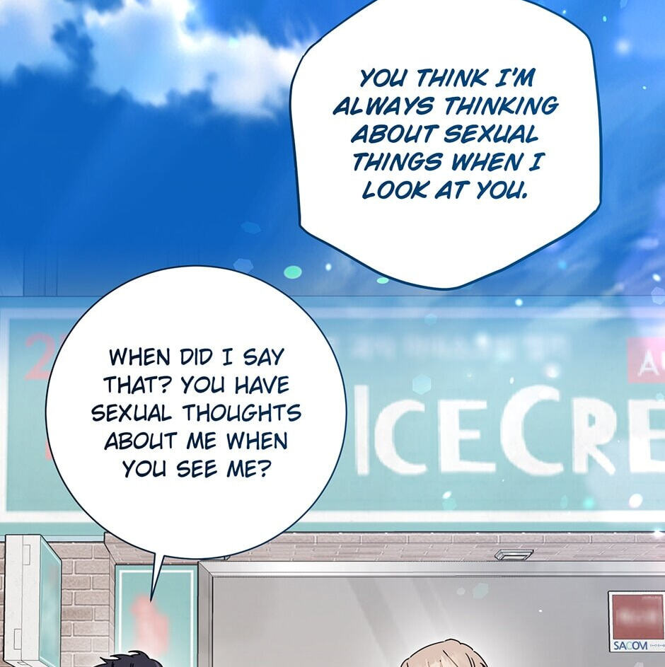Love Interest Zone Chapter 40 page 41 - 
