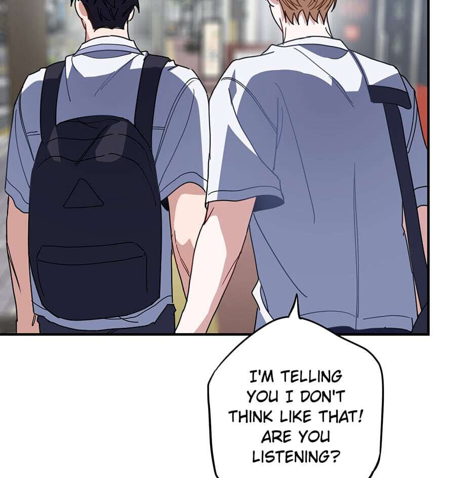 Love Interest Zone Chapter 40 page 44 - 