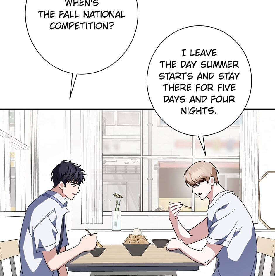 Love Interest Zone Chapter 40 page 48 - 