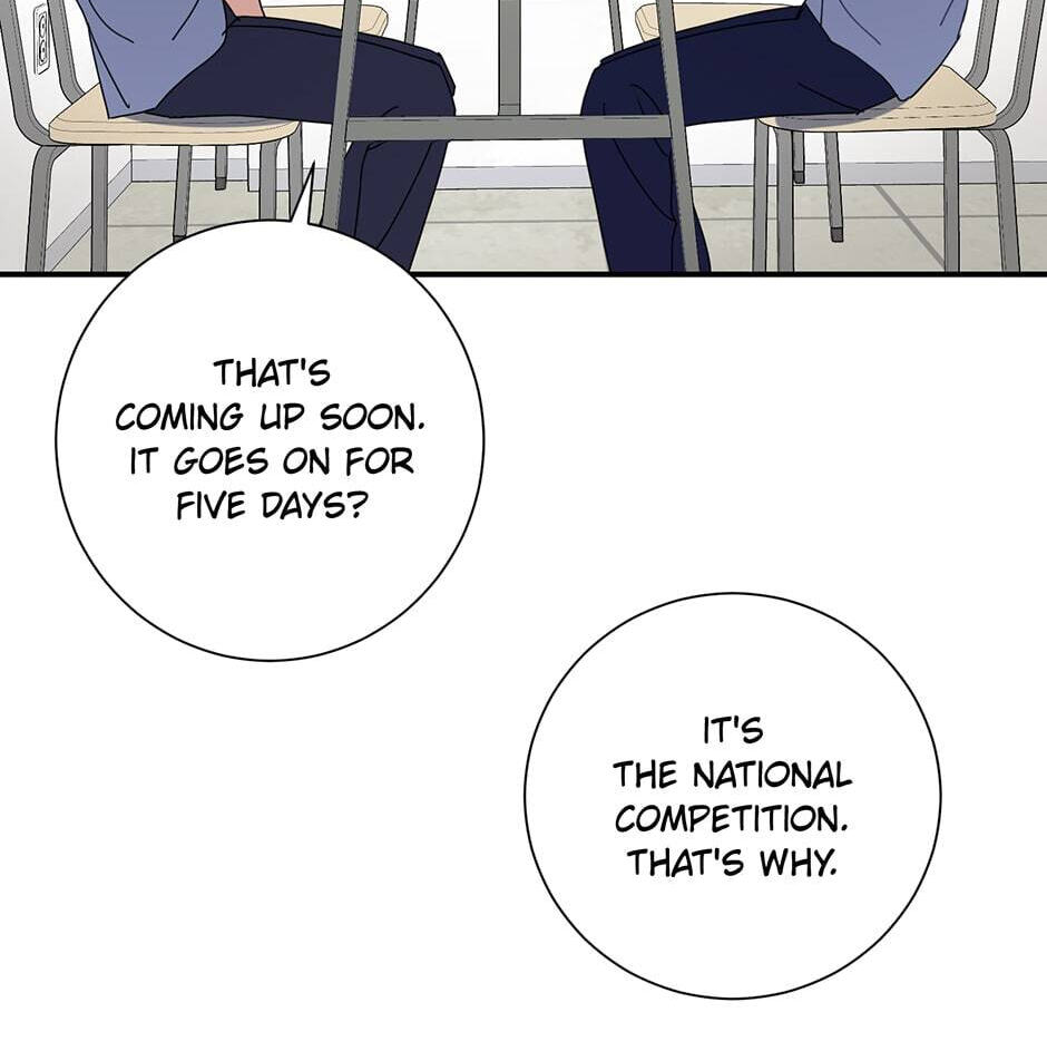 Love Interest Zone Chapter 40 page 49 - 