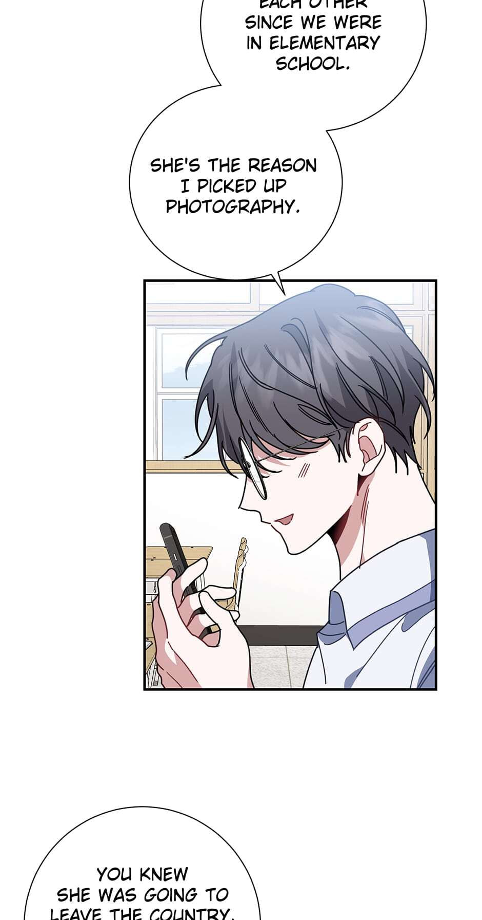 Love Interest Zone Chapter 40 page 6 - 
