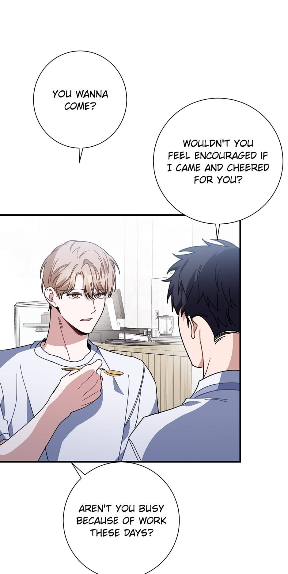 Love Interest Zone Chapter 40 page 52 - 