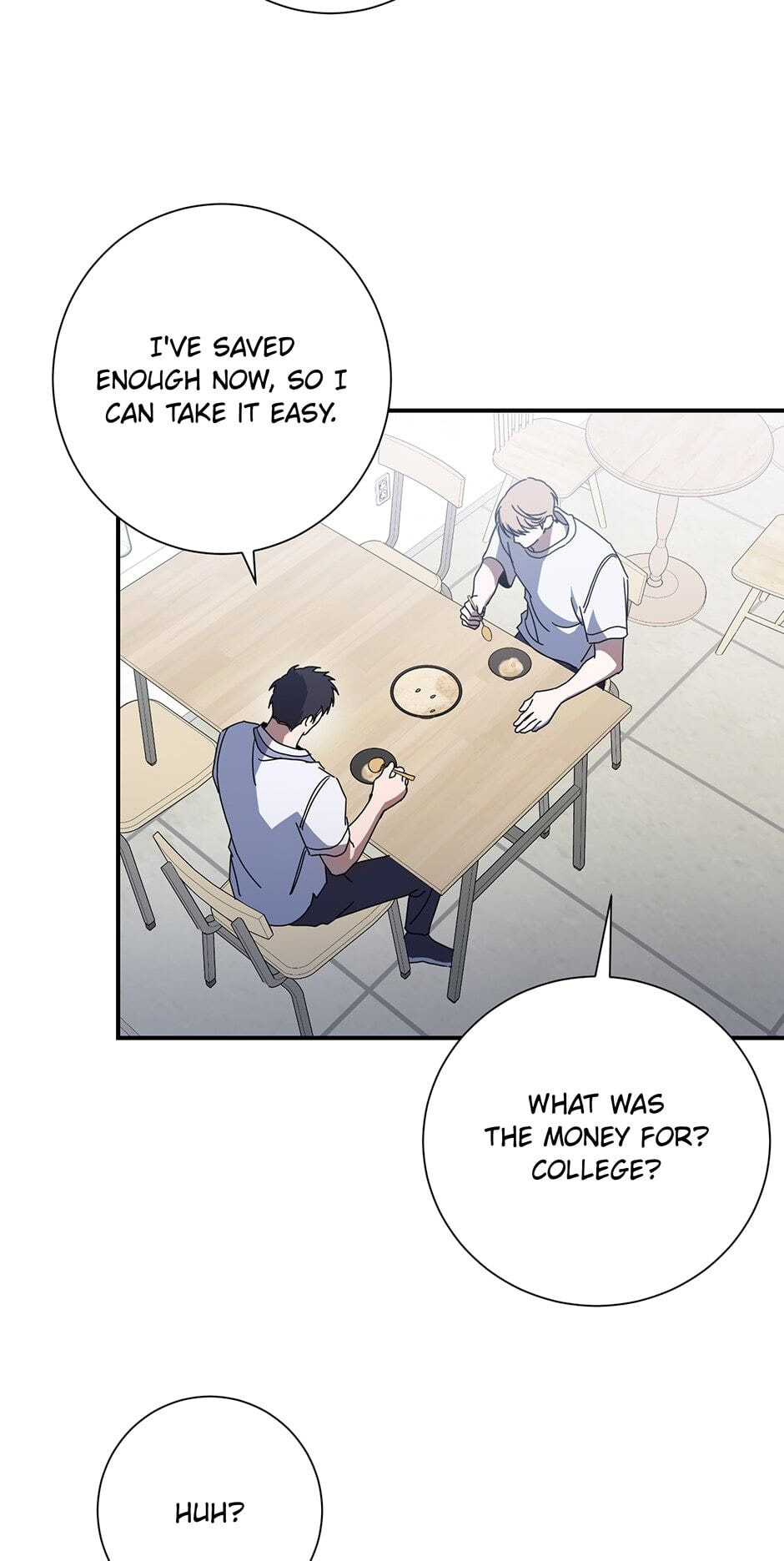 Love Interest Zone Chapter 40 page 53 - 
