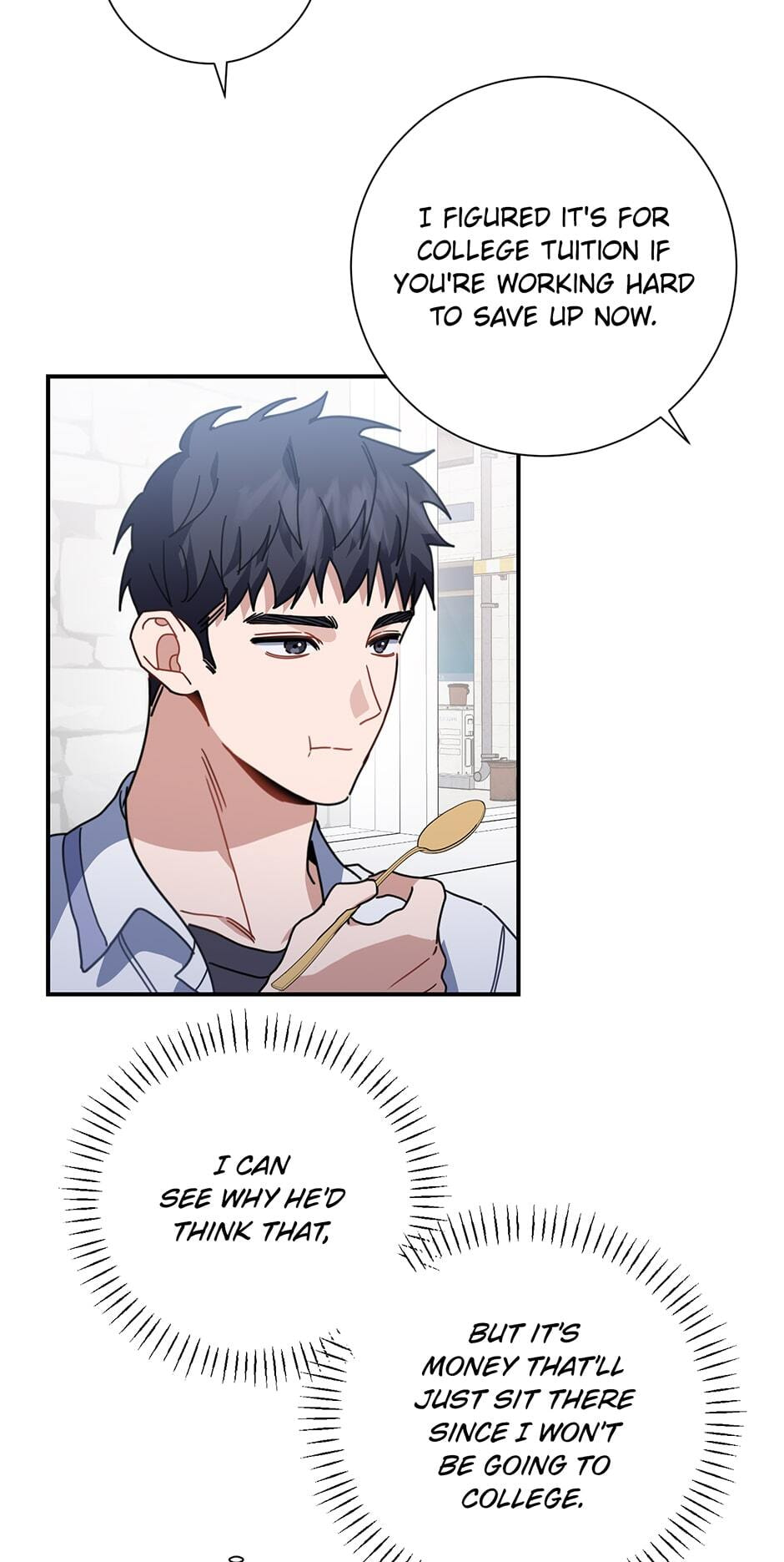 Love Interest Zone Chapter 40 page 54 - 