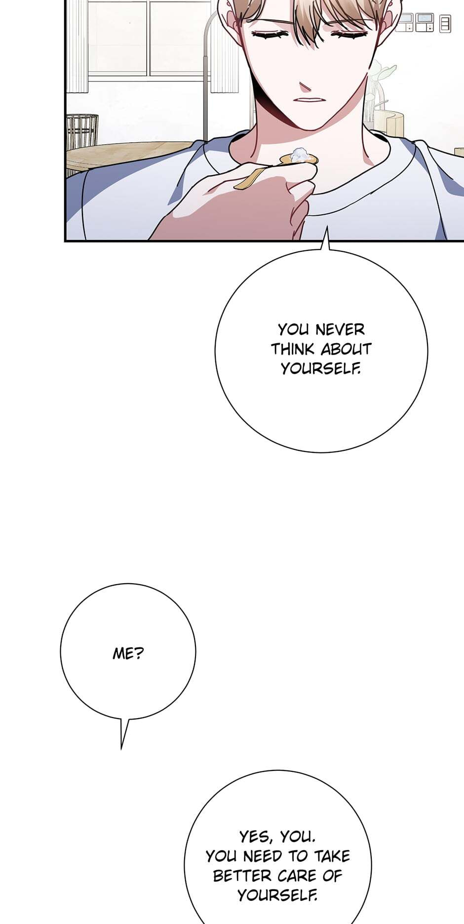 Love Interest Zone Chapter 40 page 56 - 