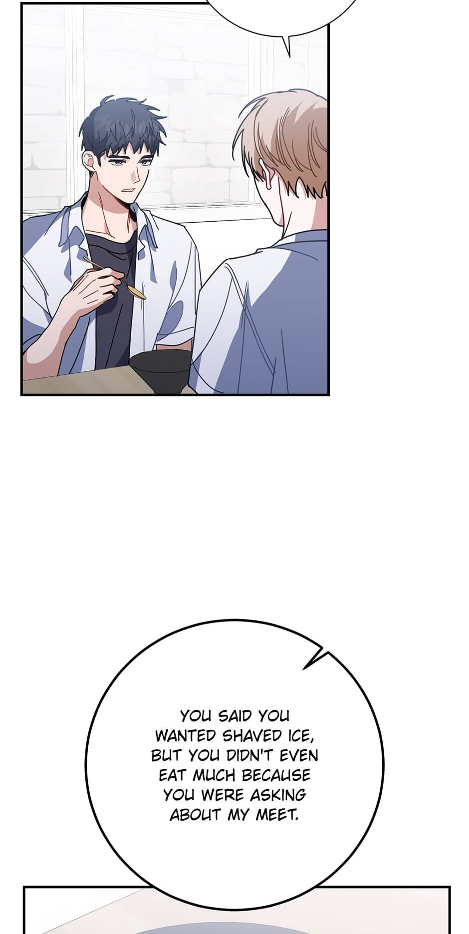 Love Interest Zone Chapter 40 page 57 - 