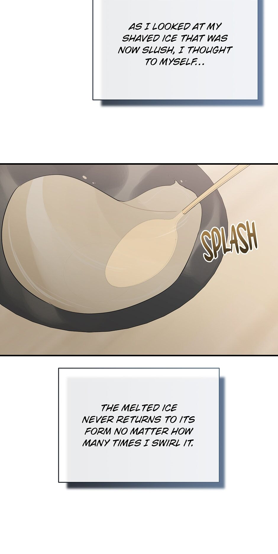 Love Interest Zone Chapter 40 page 59 - 