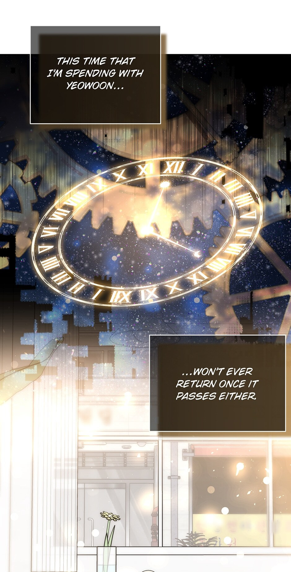 Love Interest Zone Chapter 40 page 60 - 