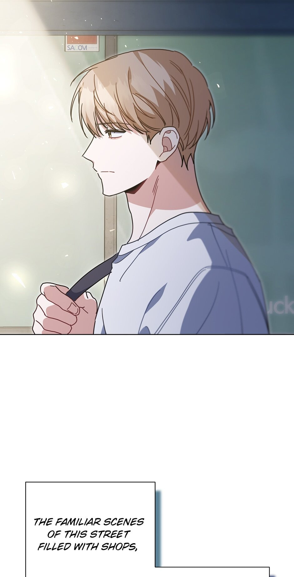 Love Interest Zone Chapter 40 page 63 - 