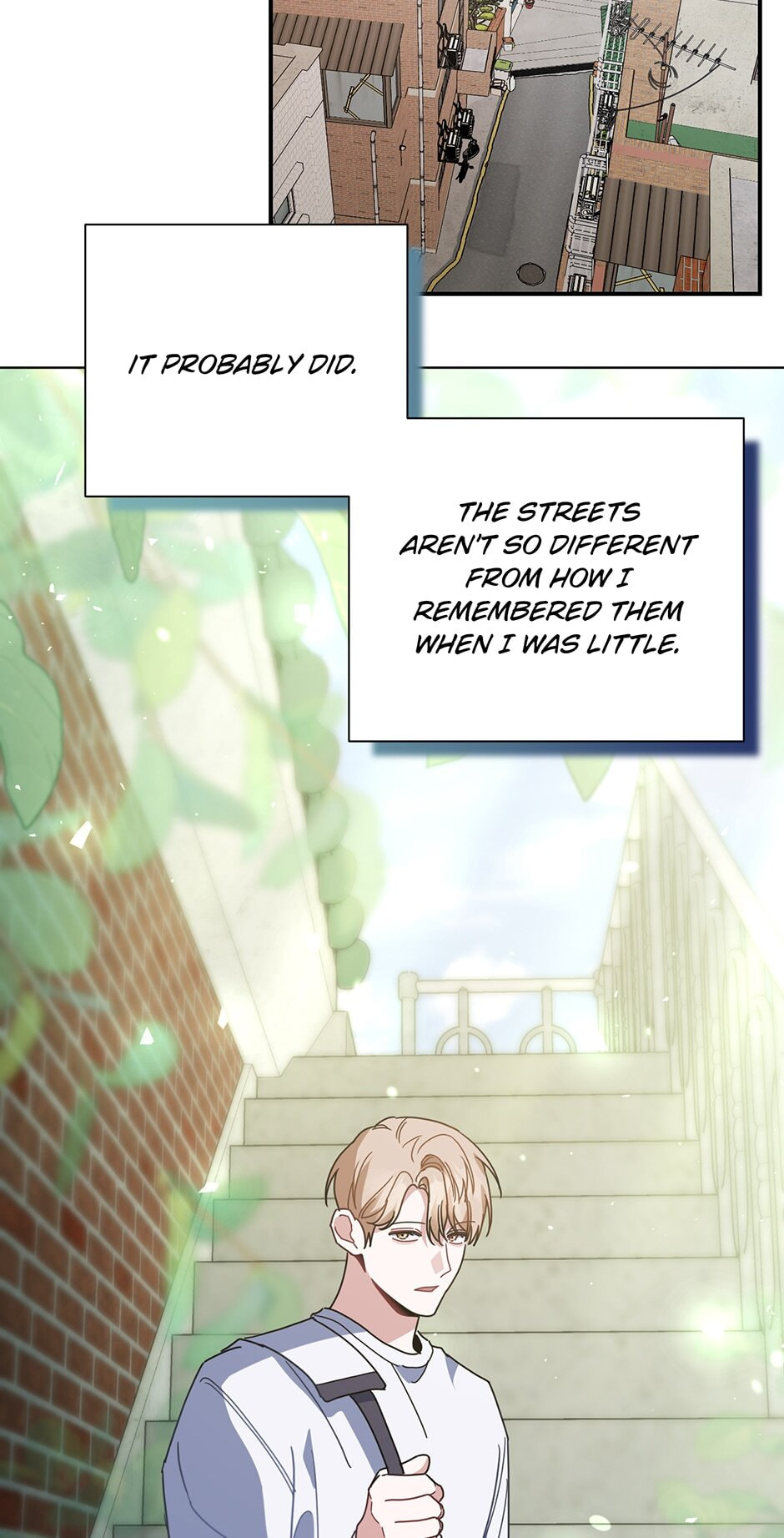 Love Interest Zone Chapter 40 page 65 - 